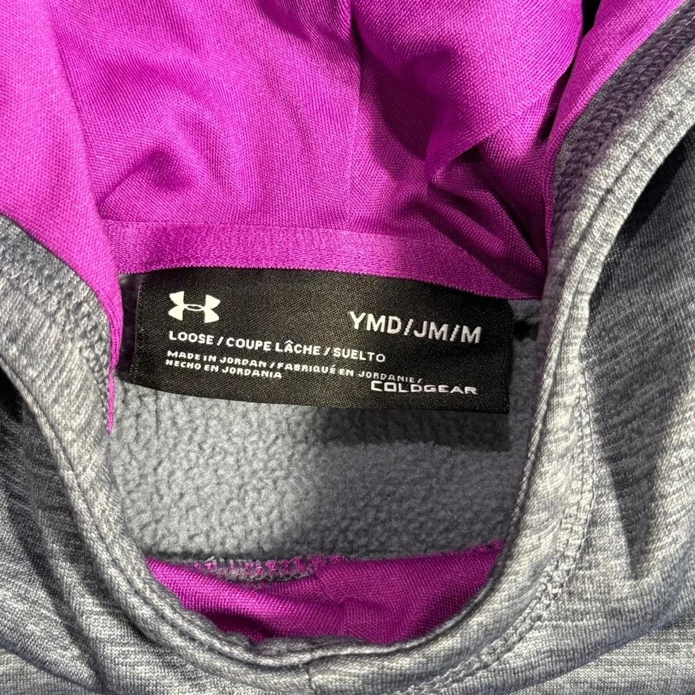 Under Armour coldgear technology